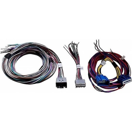 Pac PAC APHFD01 10 ft. Speaker Connection Harness for 2007-2017 Ford & Lincoln Vehicles APHFD01